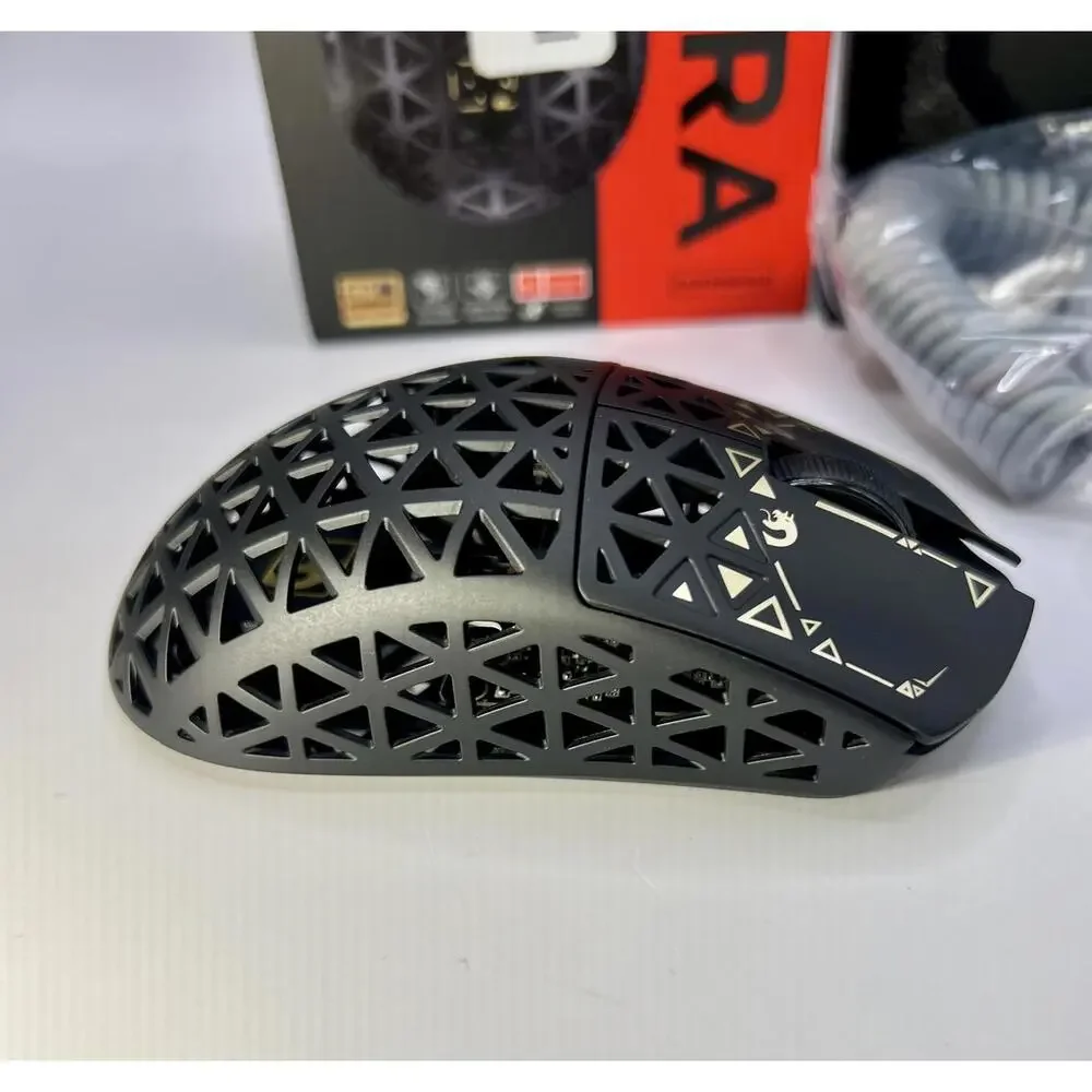 MAMBASNAKE M5 Ultra Wireless Gaming Mouse, 39g, 42000 DPI, 8000Hz